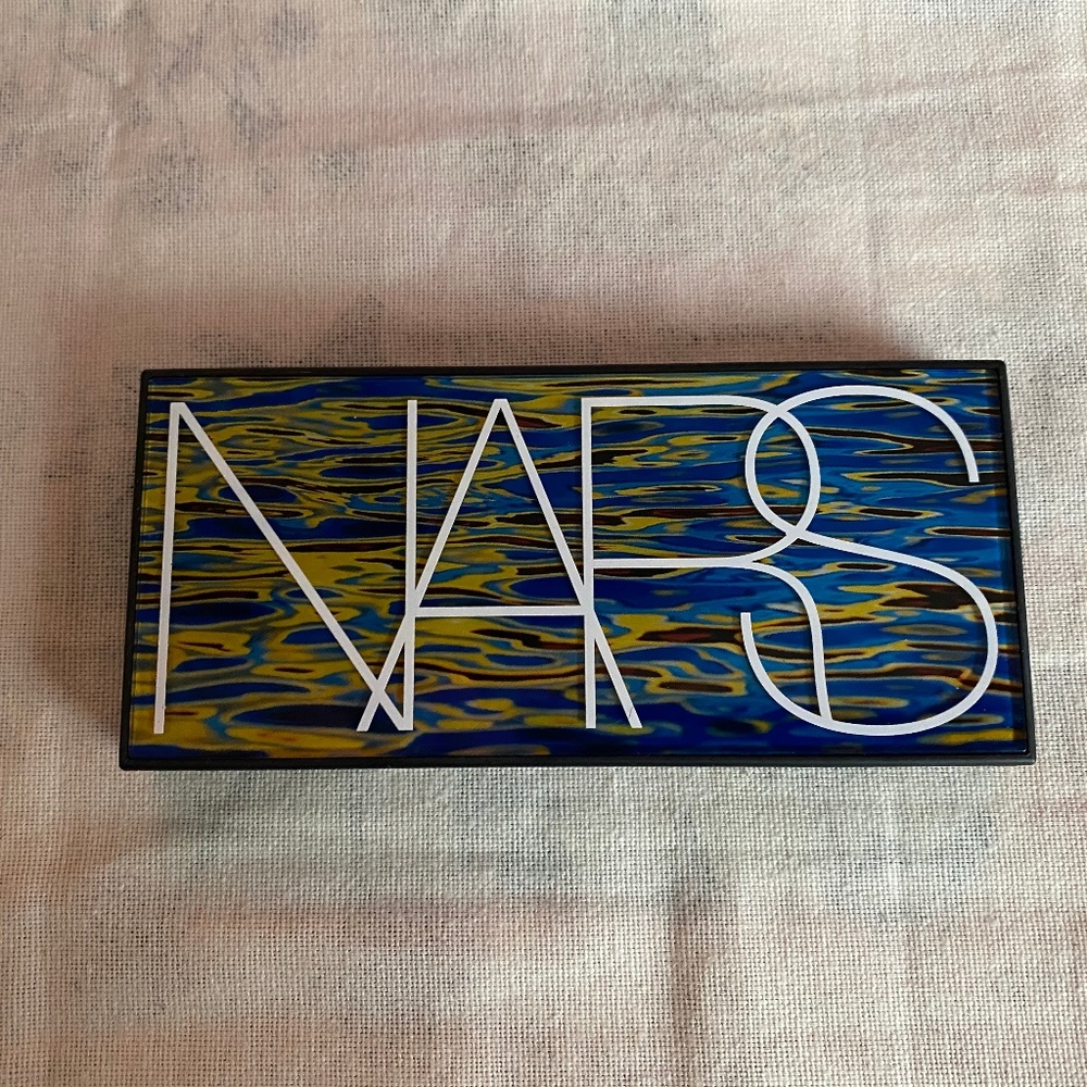 NARS Hot Escape Endless Summer Eye & Cheek Palette